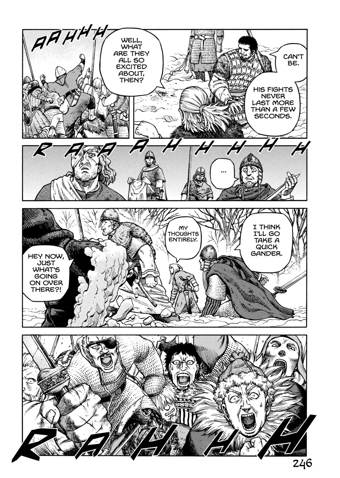 Vinland Saga β Chapter 37 β Page 6