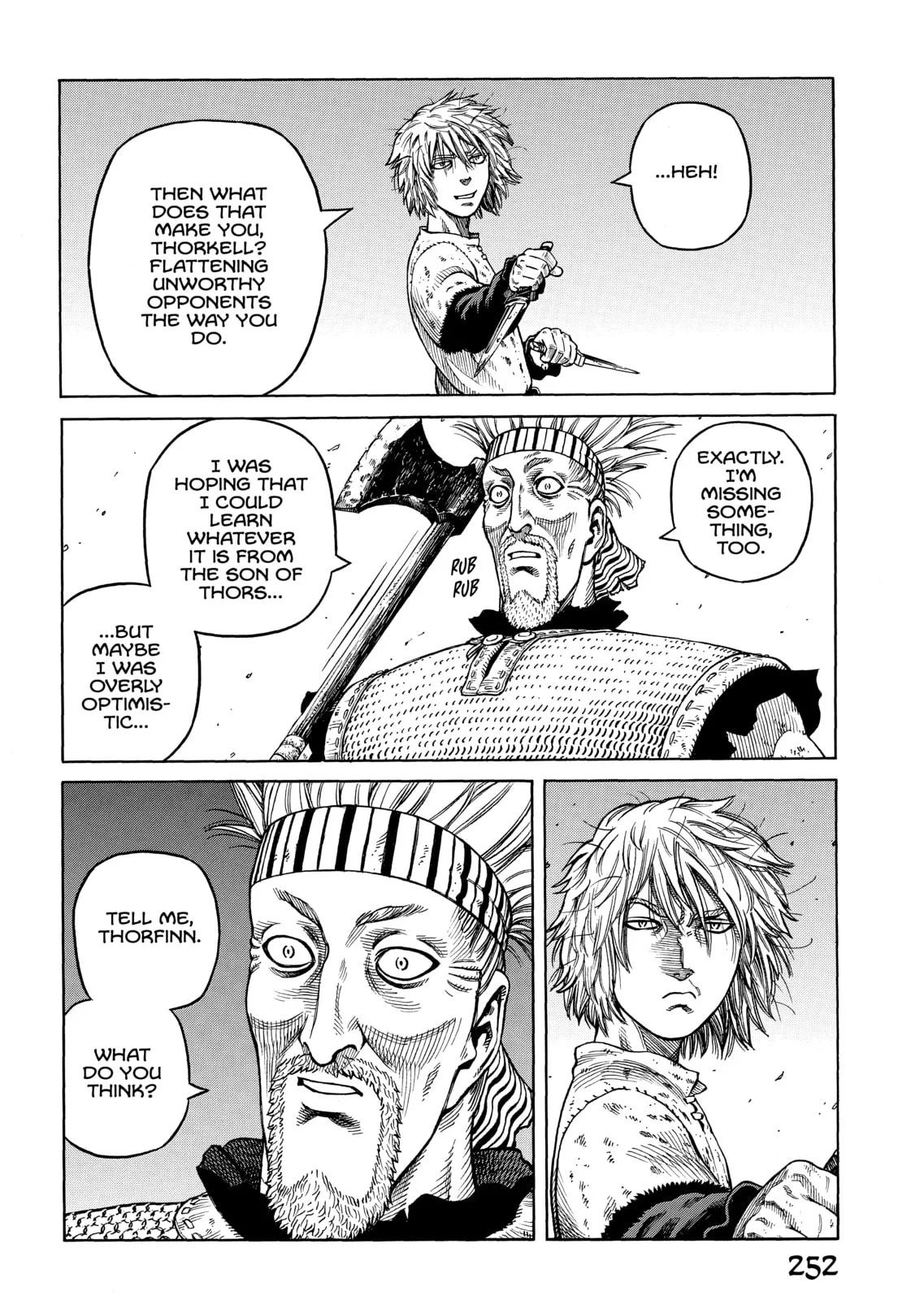 Vinland Saga β Chapter 37 β Page 12