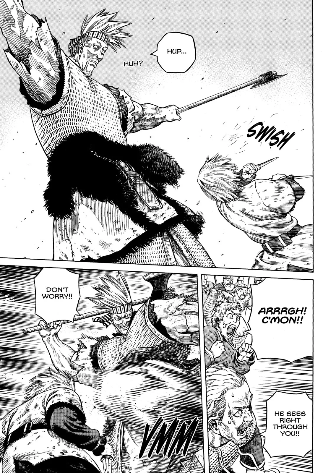 Vinland Saga β Chapter 37 β Page 17