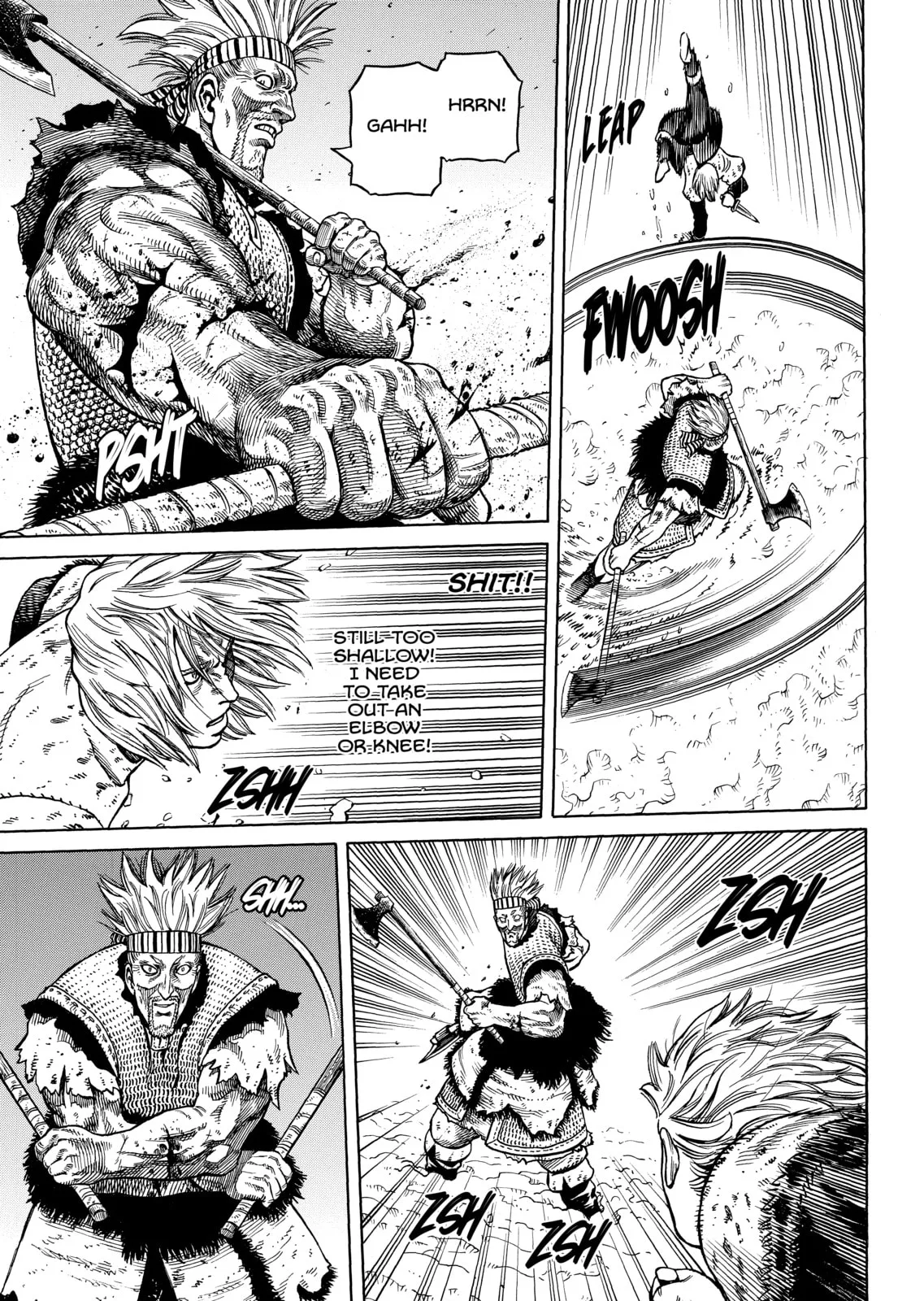 Vinland Saga β Chapter 37 β Page 19