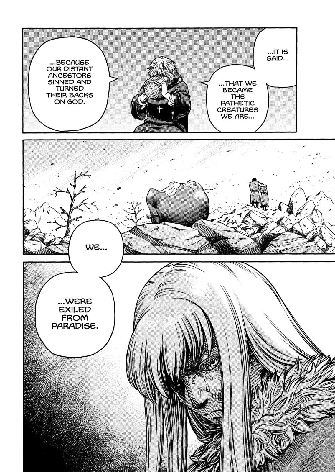 Vinland Saga β Chapter 37 β Page 28