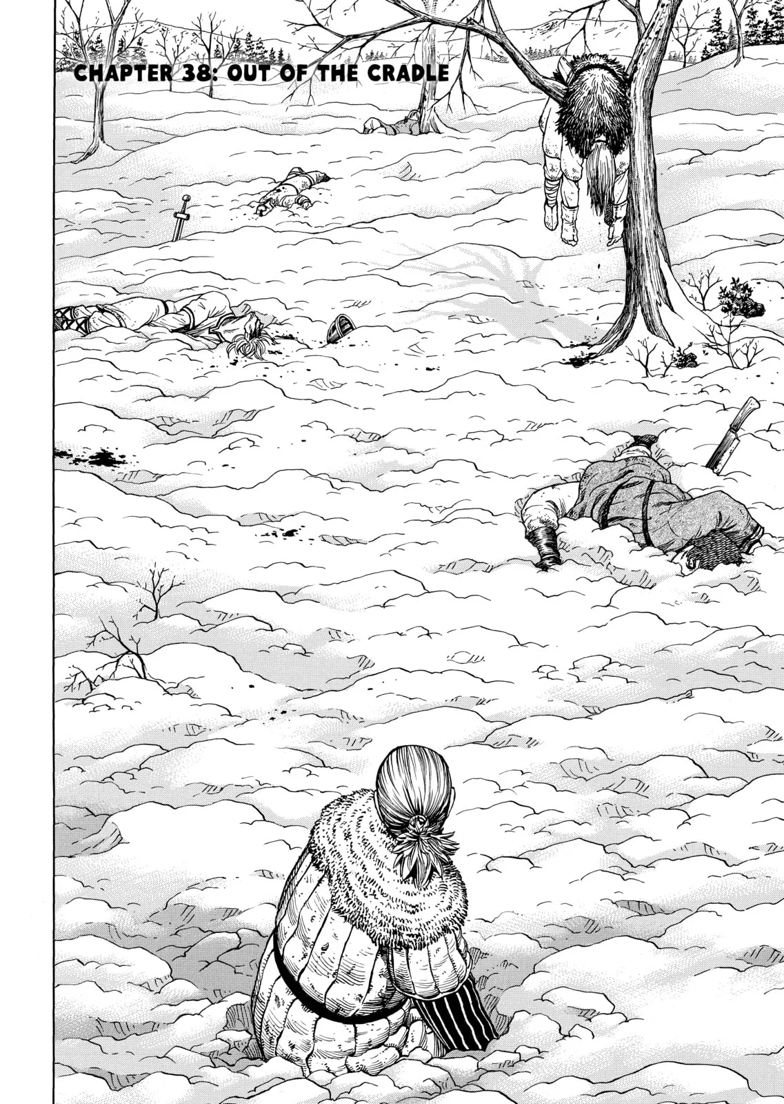 Vinland Saga — Chapter 38 — Page 2