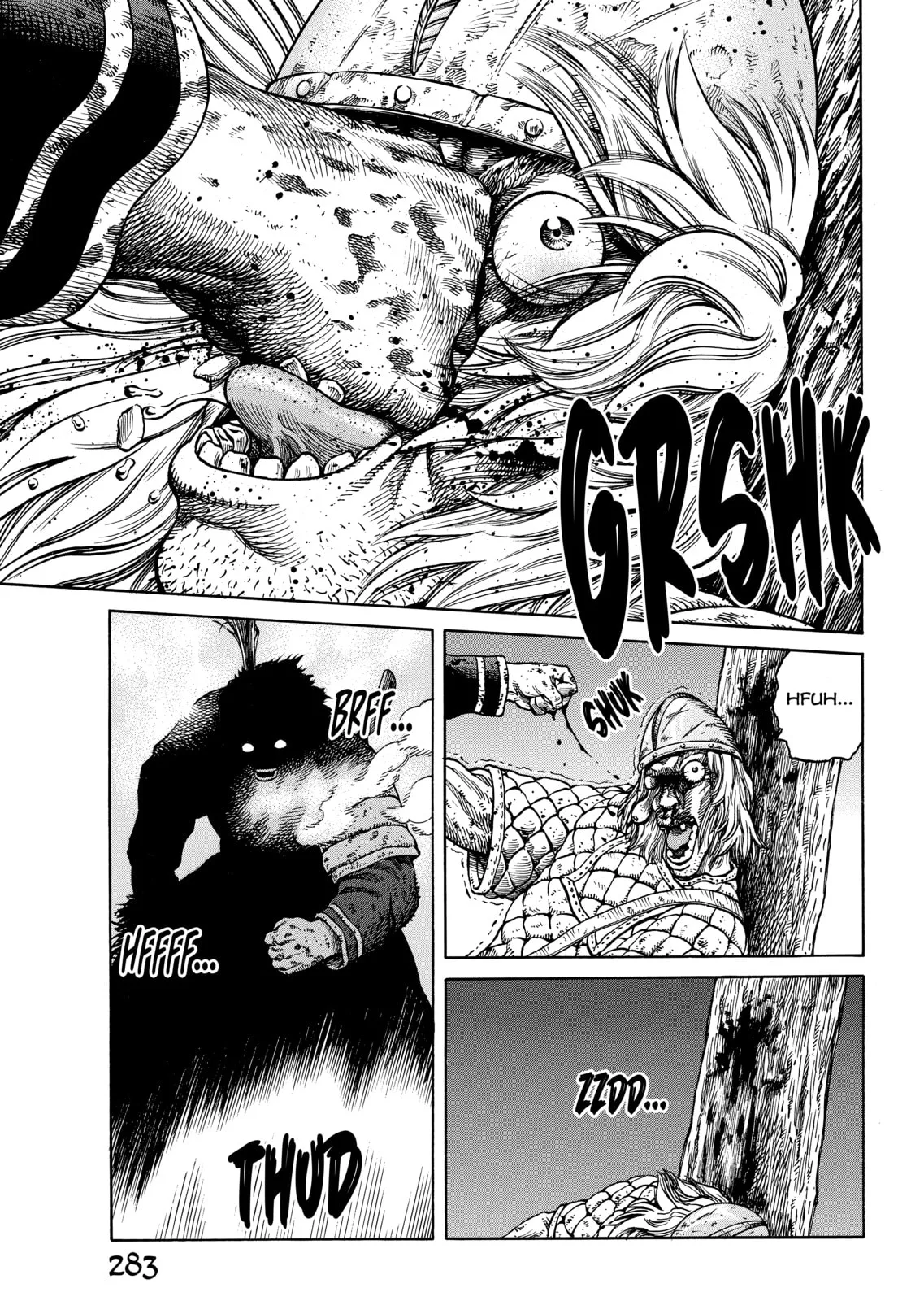Vinland Saga — Chapter 38 — Page 3