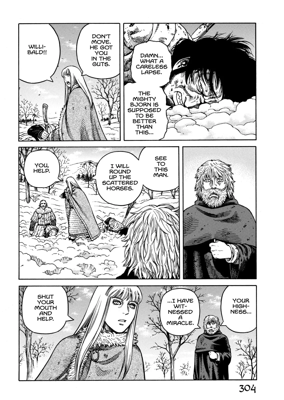 Vinland Saga β Chapter 39 β Page 14