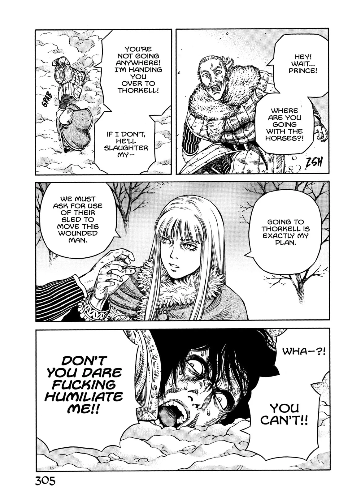 Vinland Saga β Chapter 39 β Page 15