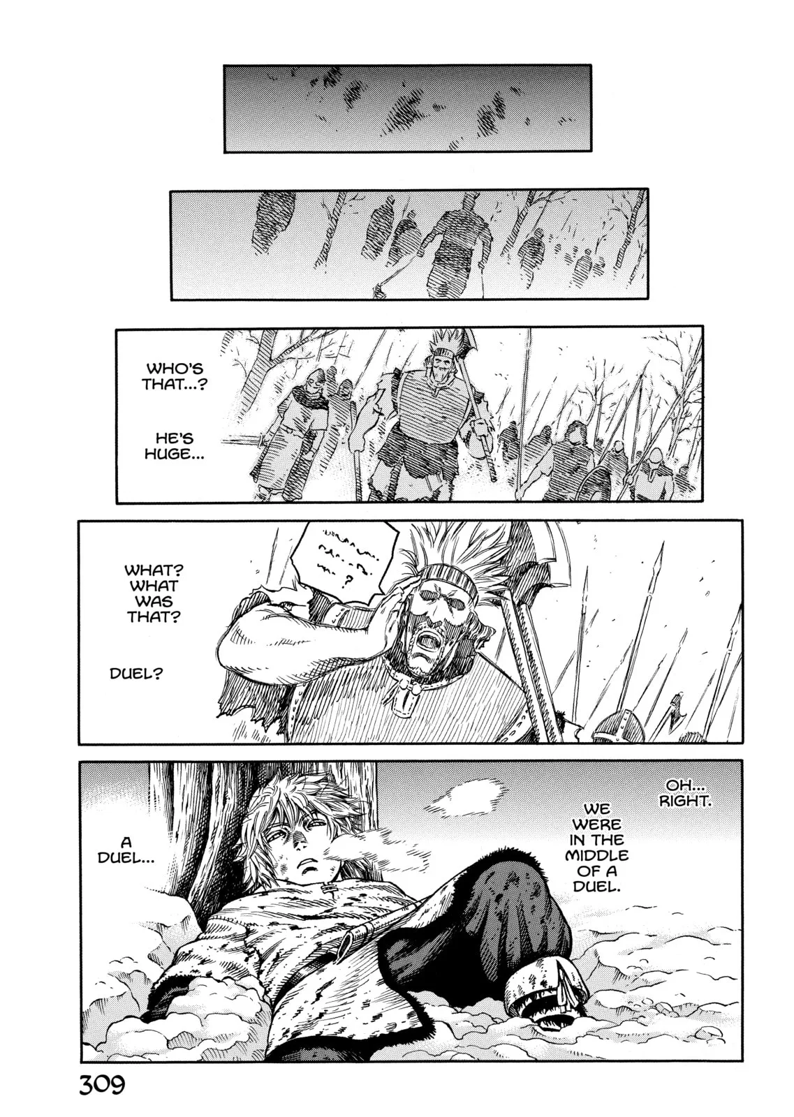 Vinland Saga β Chapter 39 β Page 19