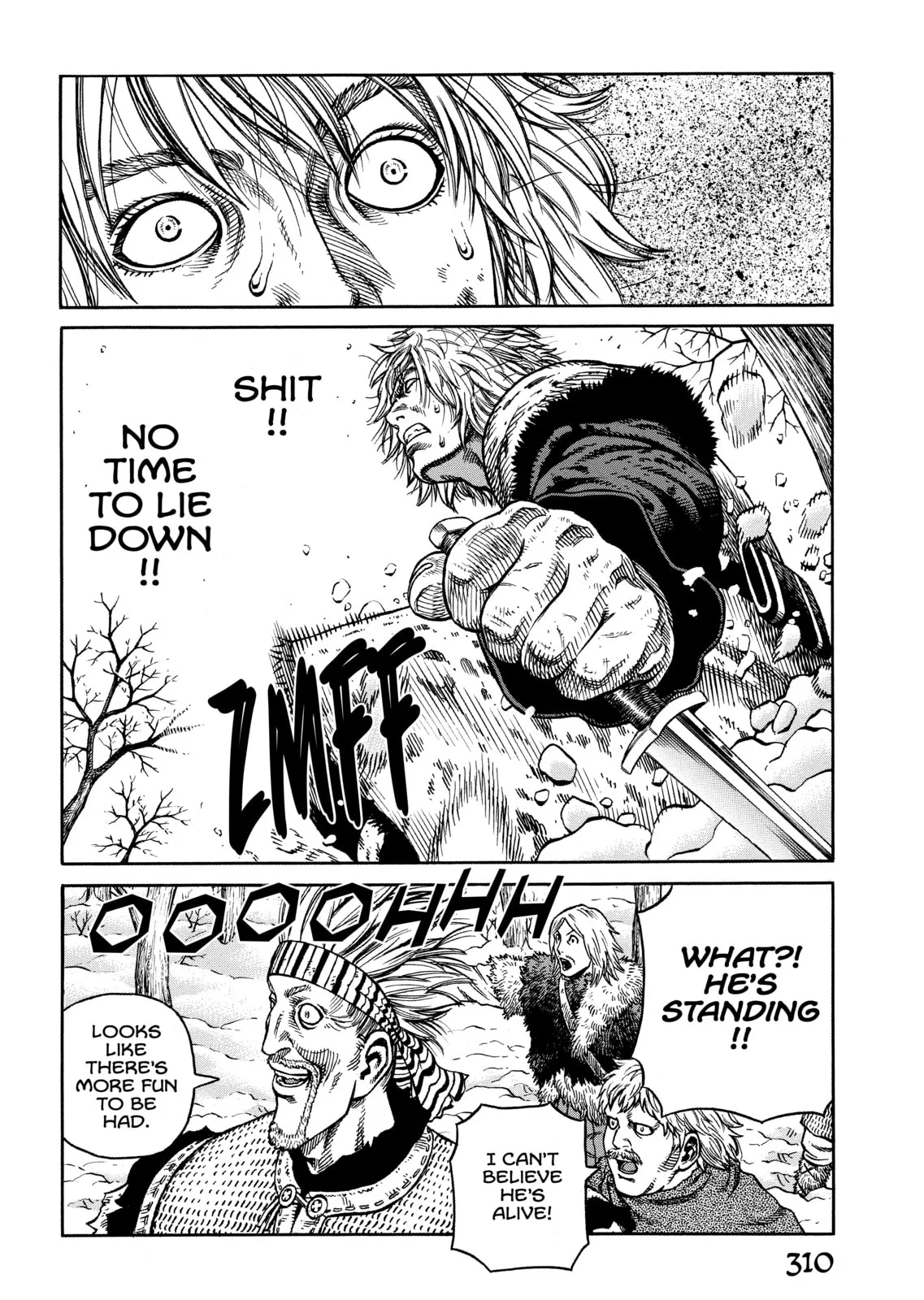 Vinland Saga β Chapter 39 β Page 20