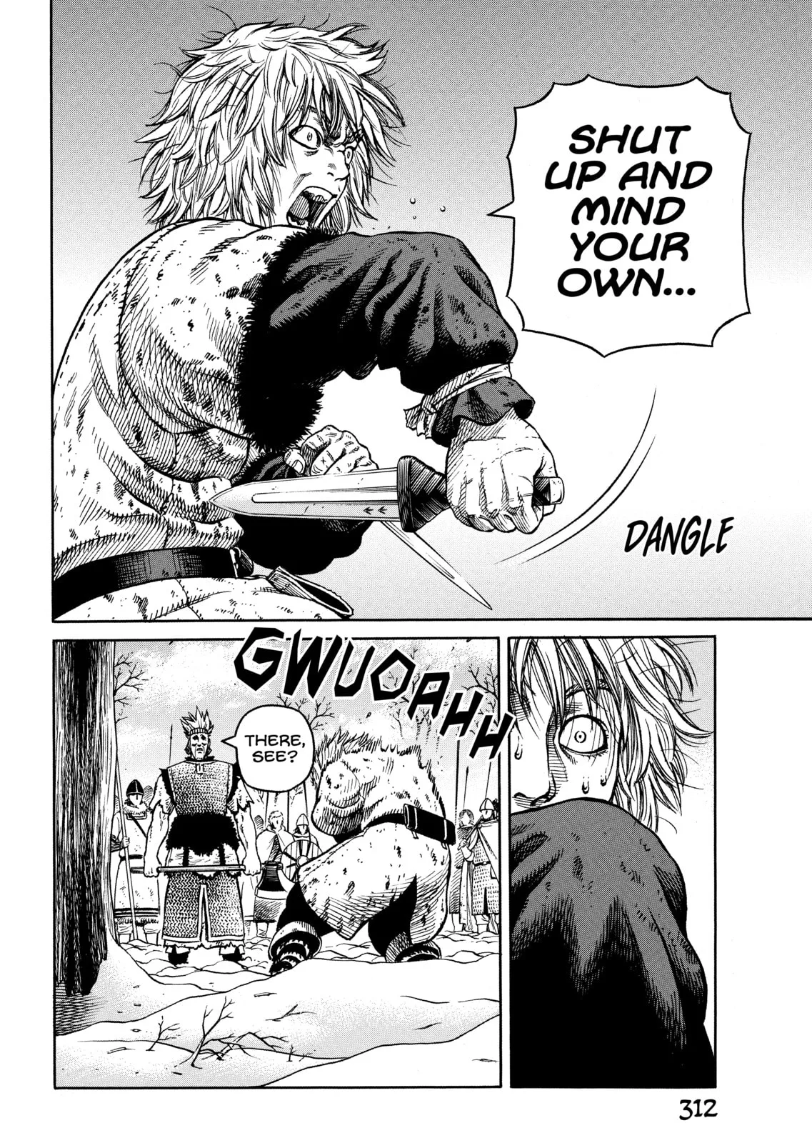 Vinland Saga β Chapter 39 β Page 22