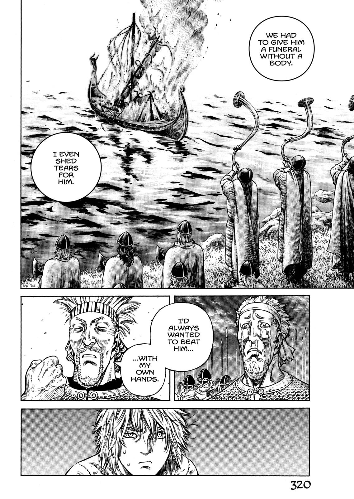 Vinland Saga β Chapter 39 β Page 30