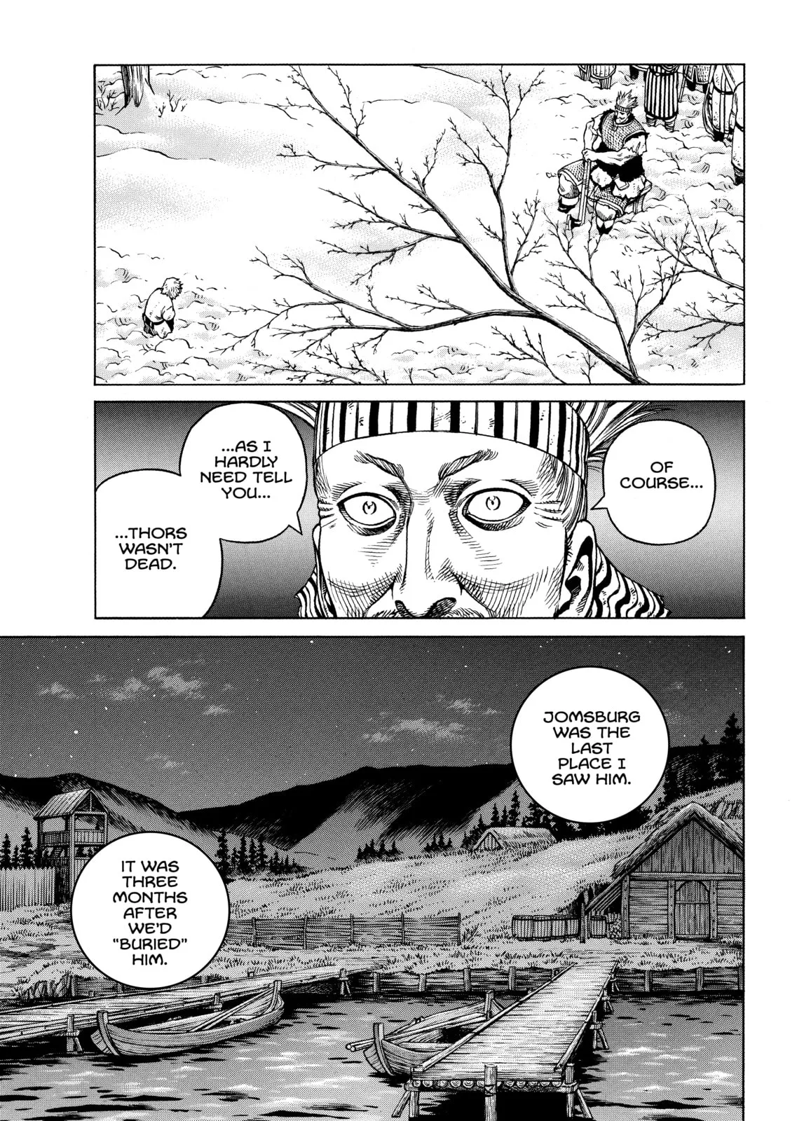 Vinland Saga β Chapter 39 β Page 31