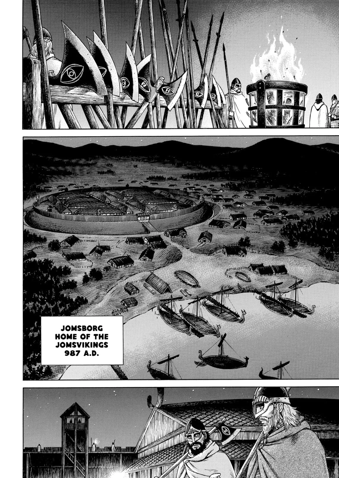 Vinland Saga β Chapter 40 β Page 2