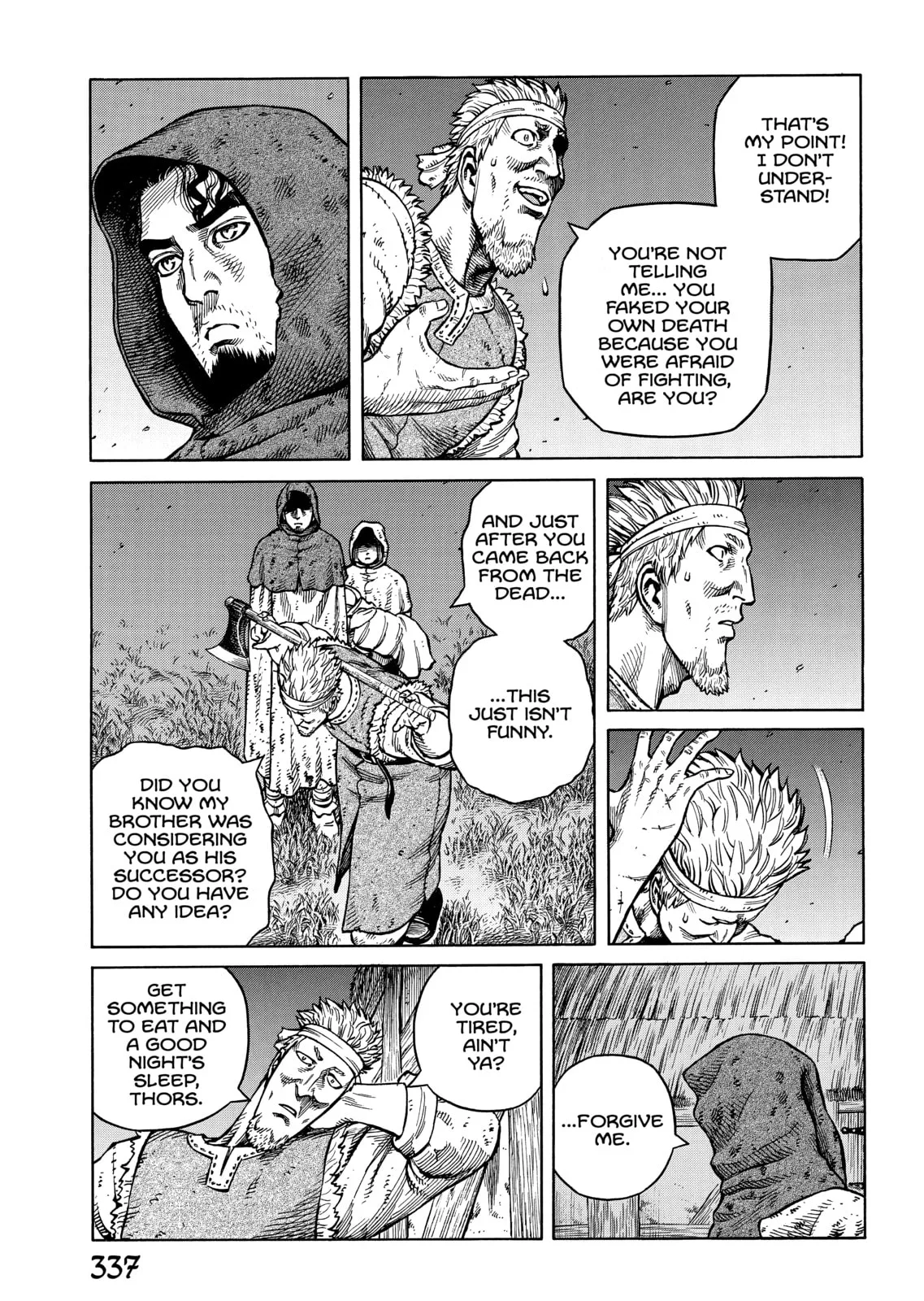 Vinland Saga β Chapter 40 β Page 15