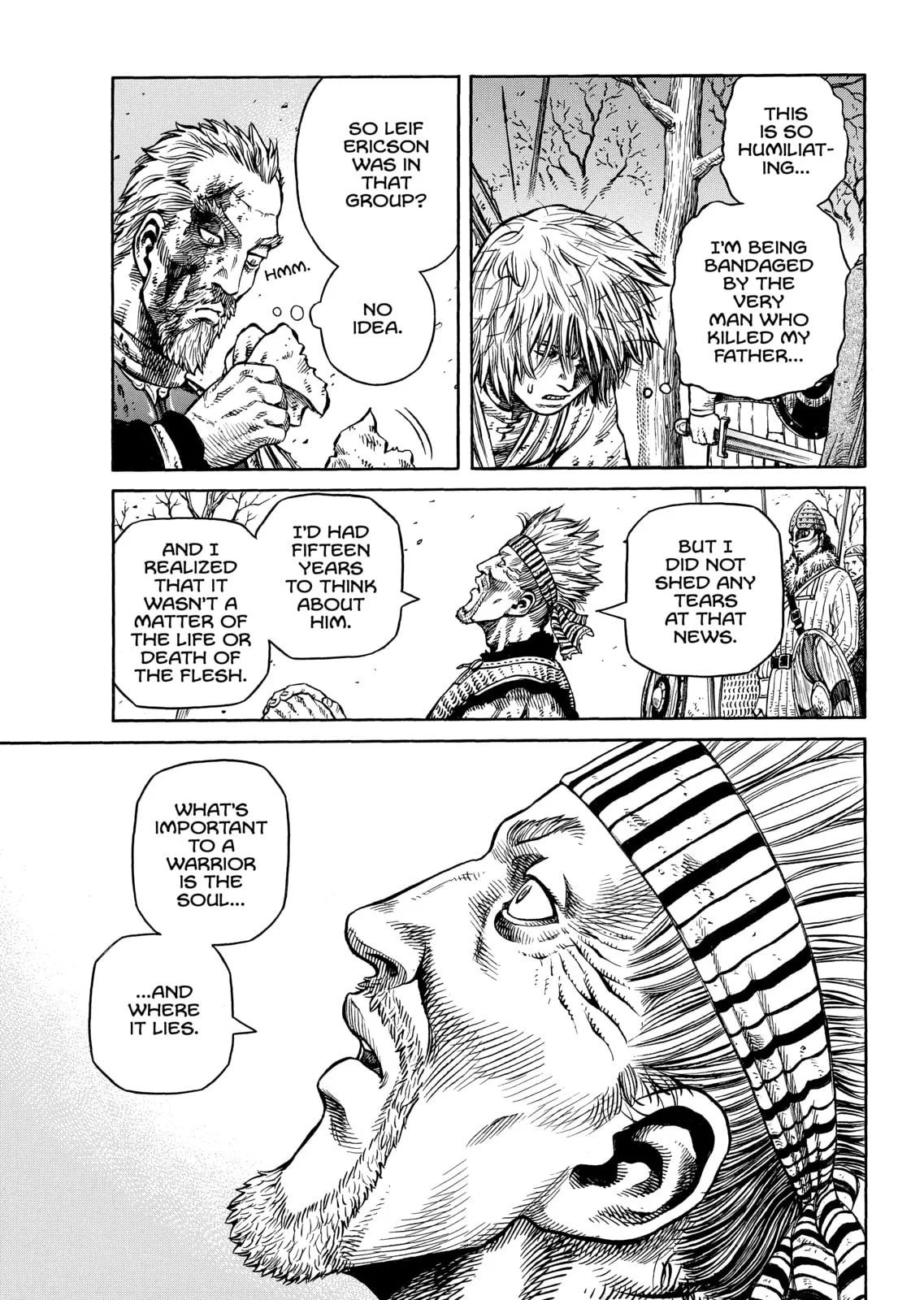Vinland Saga β Chapter 40 β Page 26