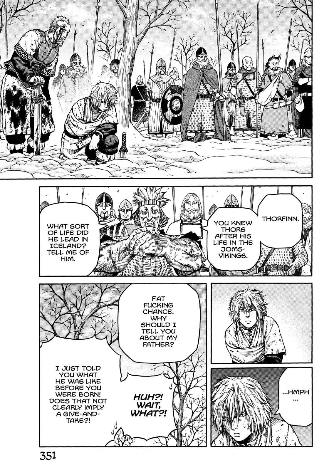 Vinland Saga β Chapter 40 β Page 28