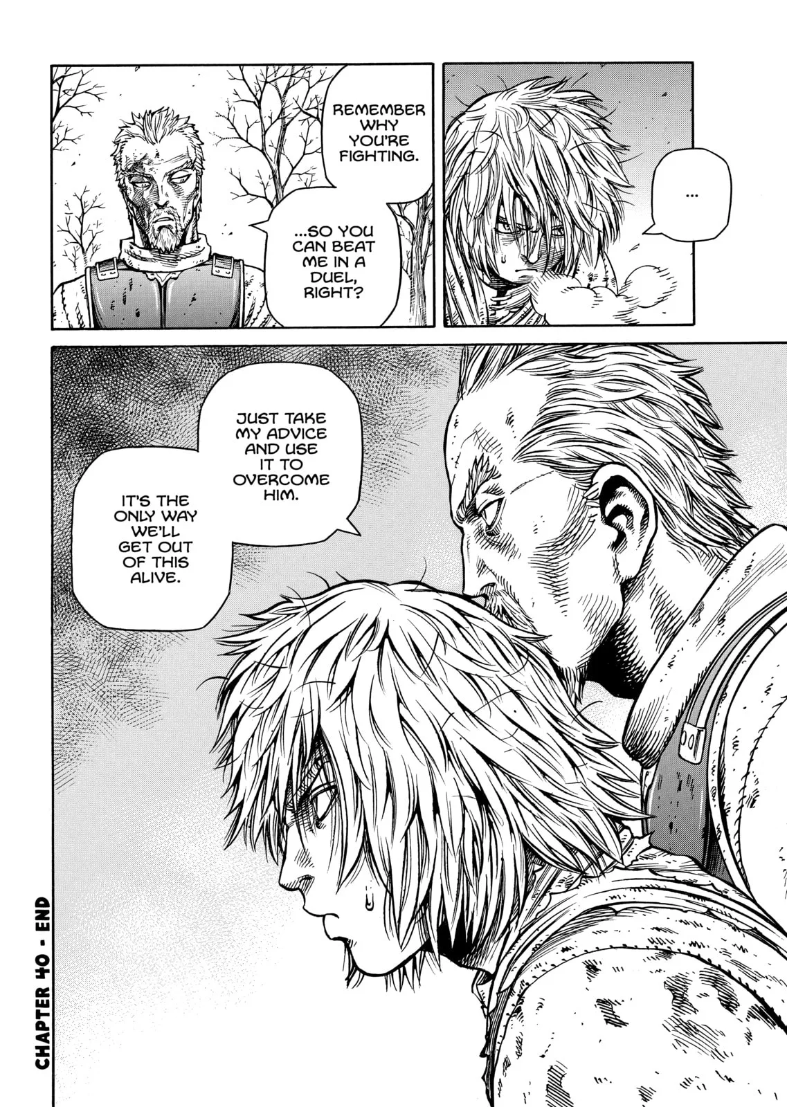 Vinland Saga β Chapter 40 β Page 33
