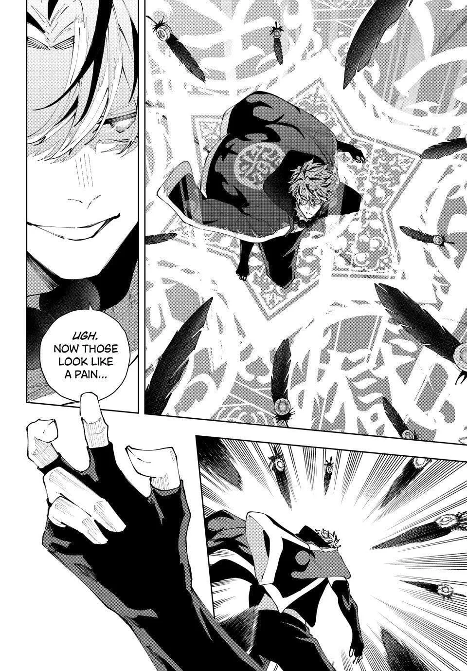 Keishichou Kouanbu Kouan Dai-9-Ka Inou Taisaku Gakari β Chapter 62 β Page 8