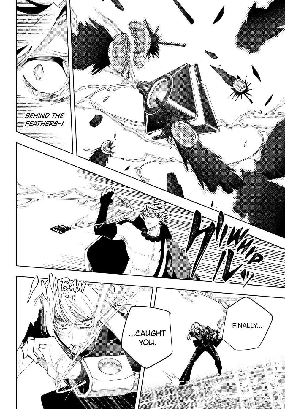 Keishichou Kouanbu Kouan Dai-9-Ka Inou Taisaku Gakari β Chapter 62 β Page 10