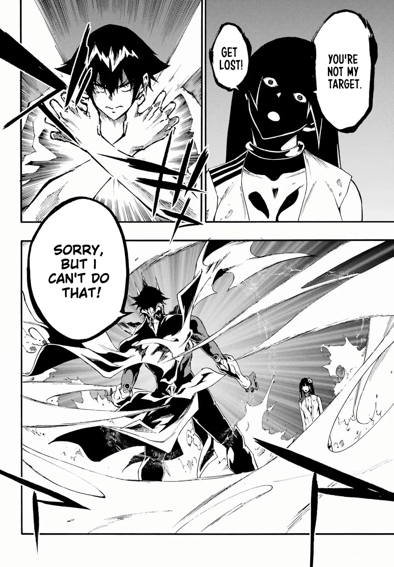 Gokusotsu Kraken β Chapter 25 β Page 8
