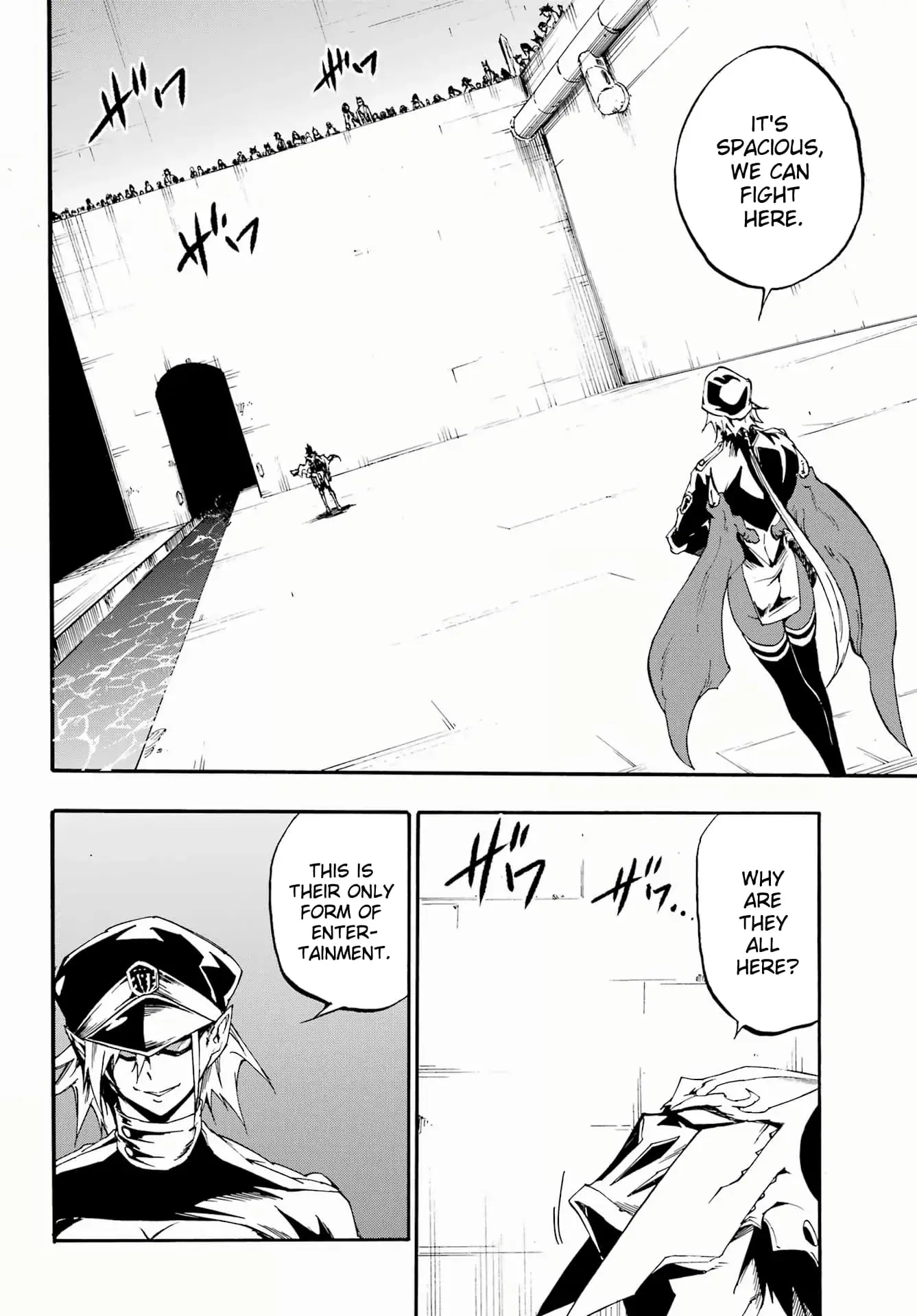 Gokusotsu Kraken β Chapter 25 β Page 14