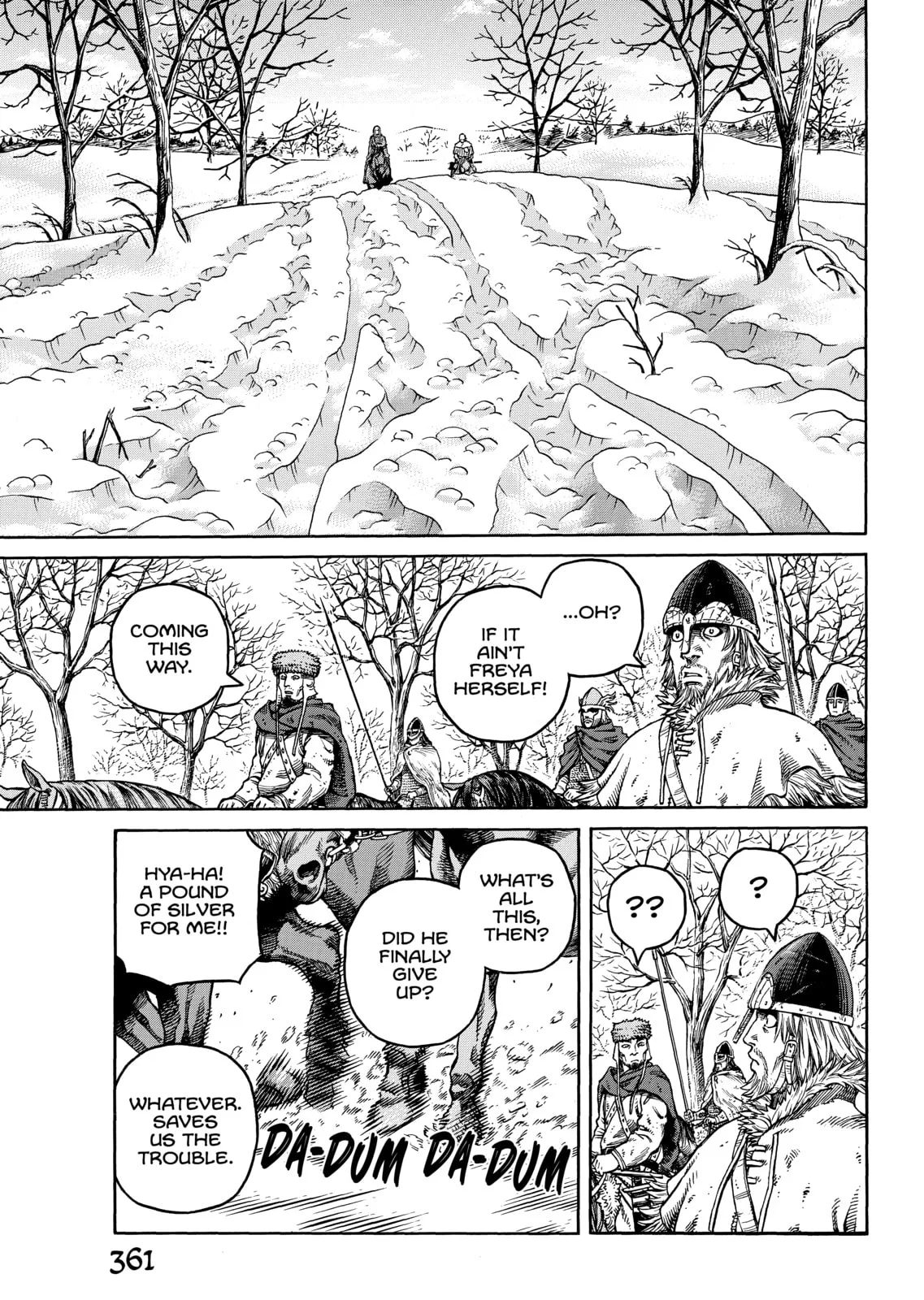 Vinland Saga β Chapter 41 β Page 5