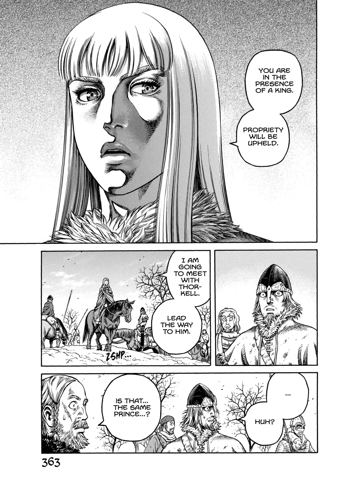 Vinland Saga β Chapter 41 β Page 7