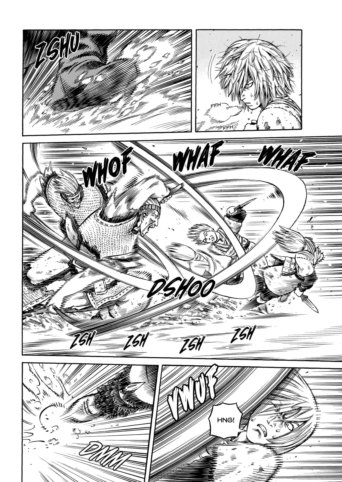 Vinland Saga β Chapter 41 β Page 10