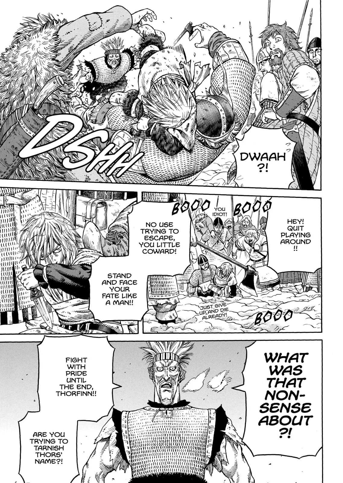 Vinland Saga β Chapter 41 β Page 11
