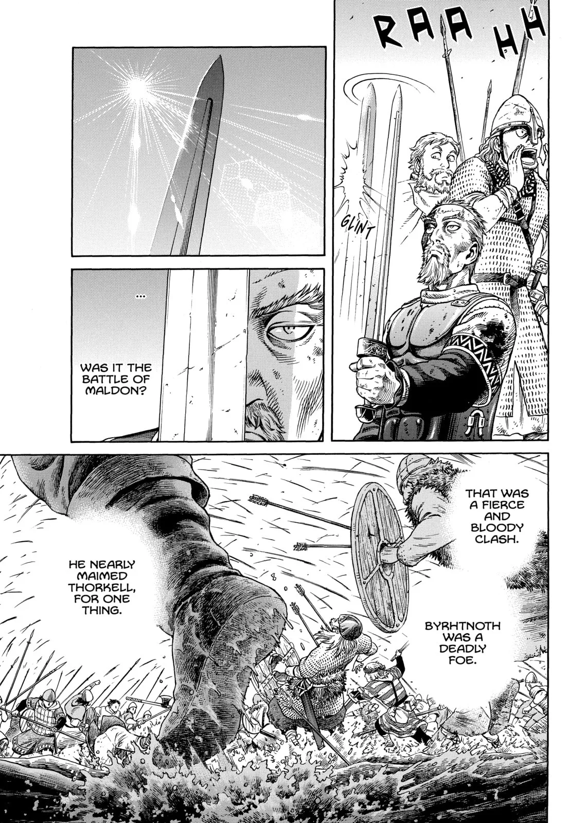 Vinland Saga β Chapter 41 β Page 13