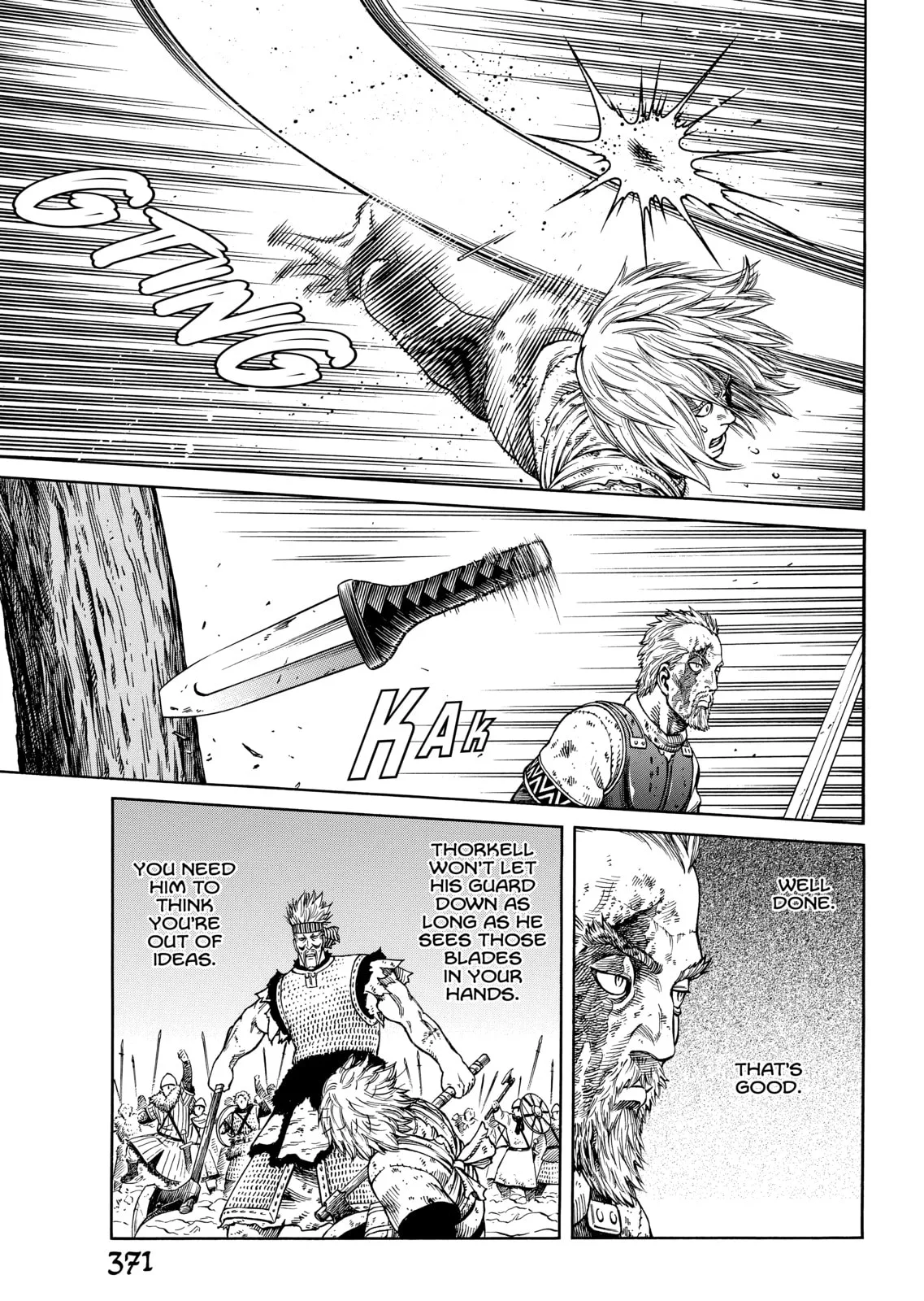 Vinland Saga β Chapter 41 β Page 15