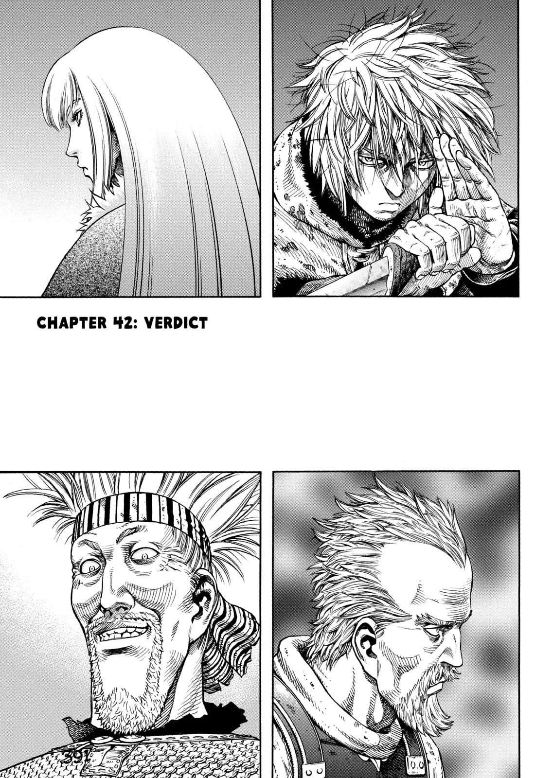 Vinland Saga β Chapter 42 β Page 9