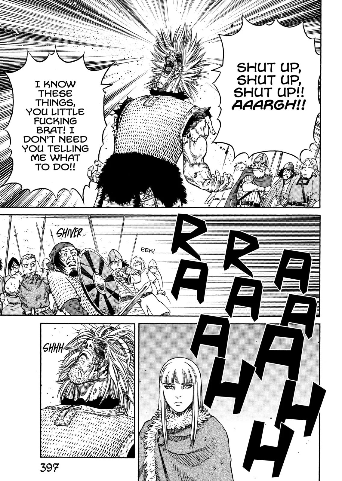 Vinland Saga β Chapter 42 β Page 15