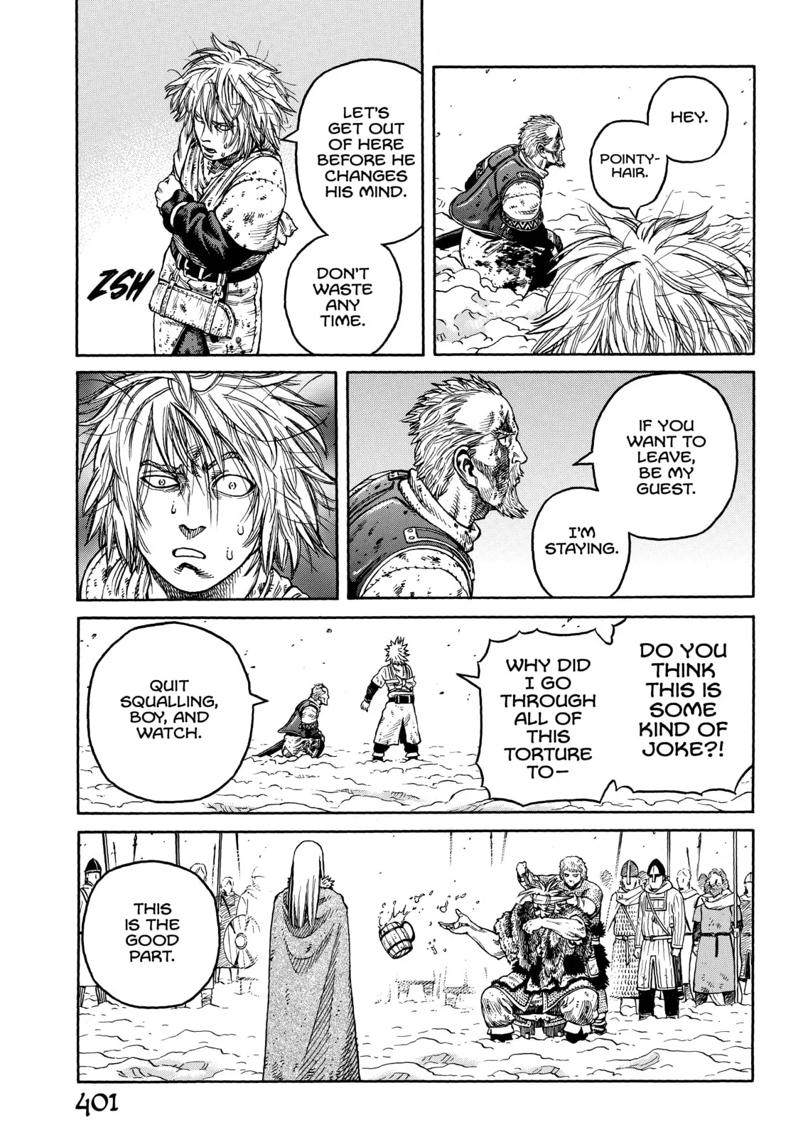 Vinland Saga β Chapter 42 β Page 16