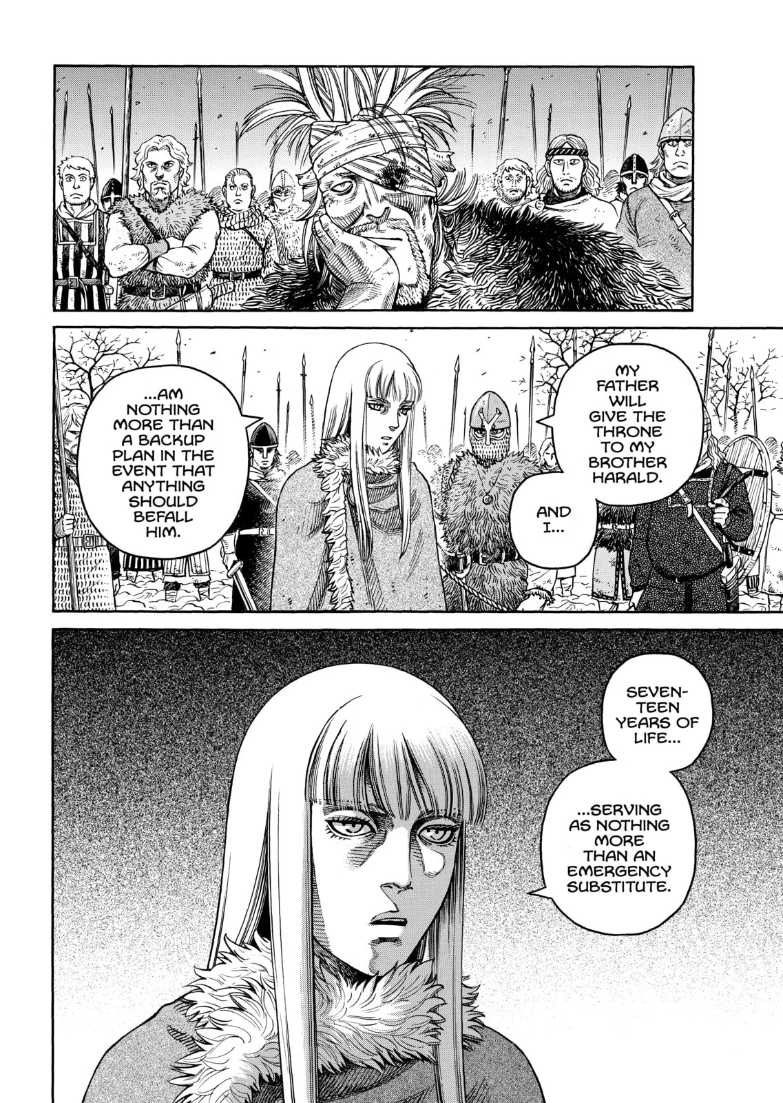 Vinland Saga β Chapter 42 β Page 23