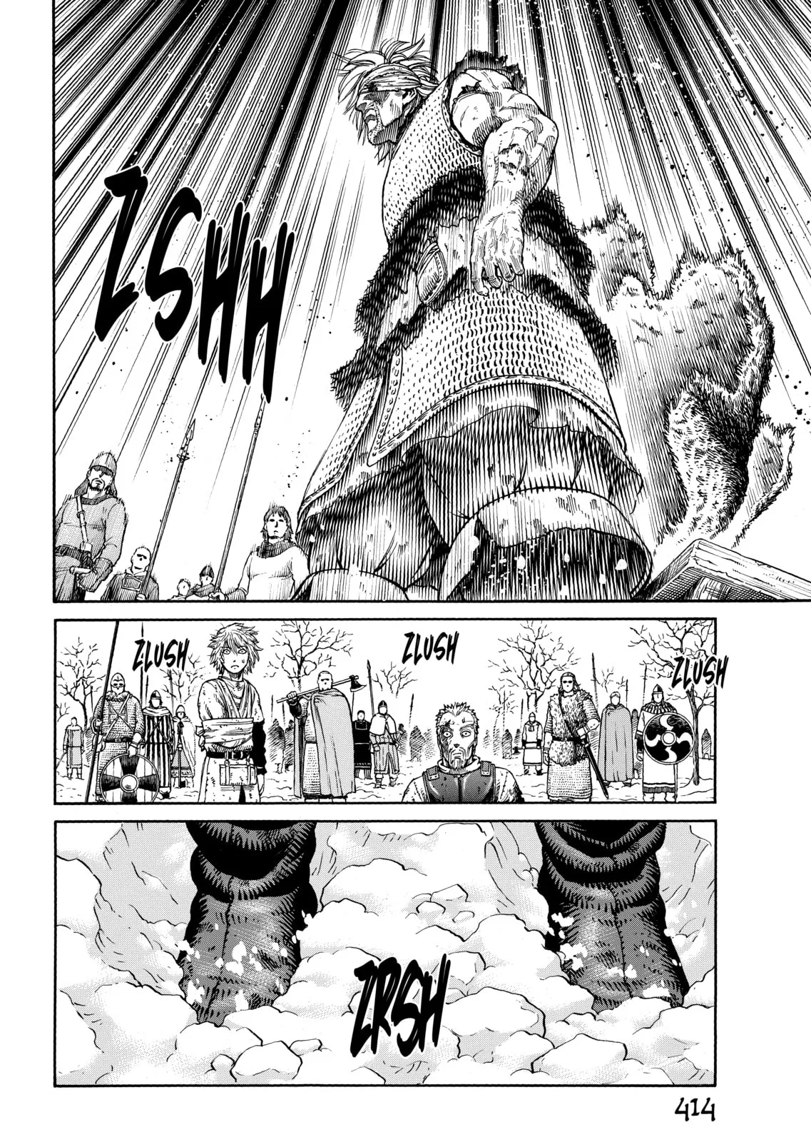 Vinland Saga β Chapter 42 β Page 29