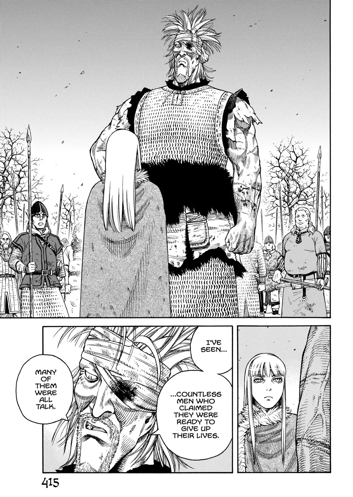 Vinland Saga β Chapter 42 β Page 30