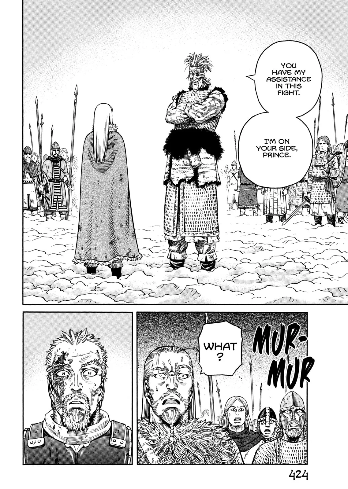 Vinland Saga β Chapter 42 β Page 39