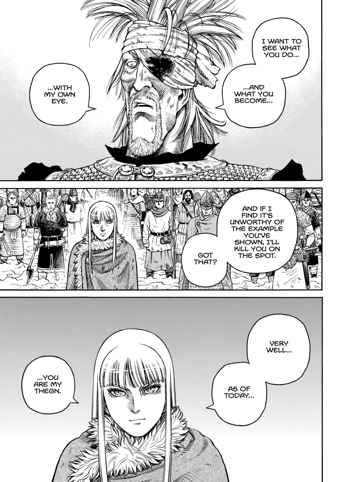 Vinland Saga β Chapter 42 β Page 40