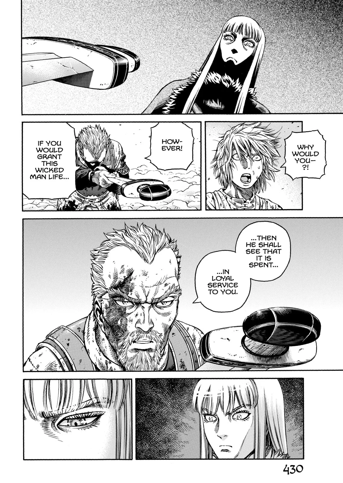 Vinland Saga β Chapter 42 β Page 45