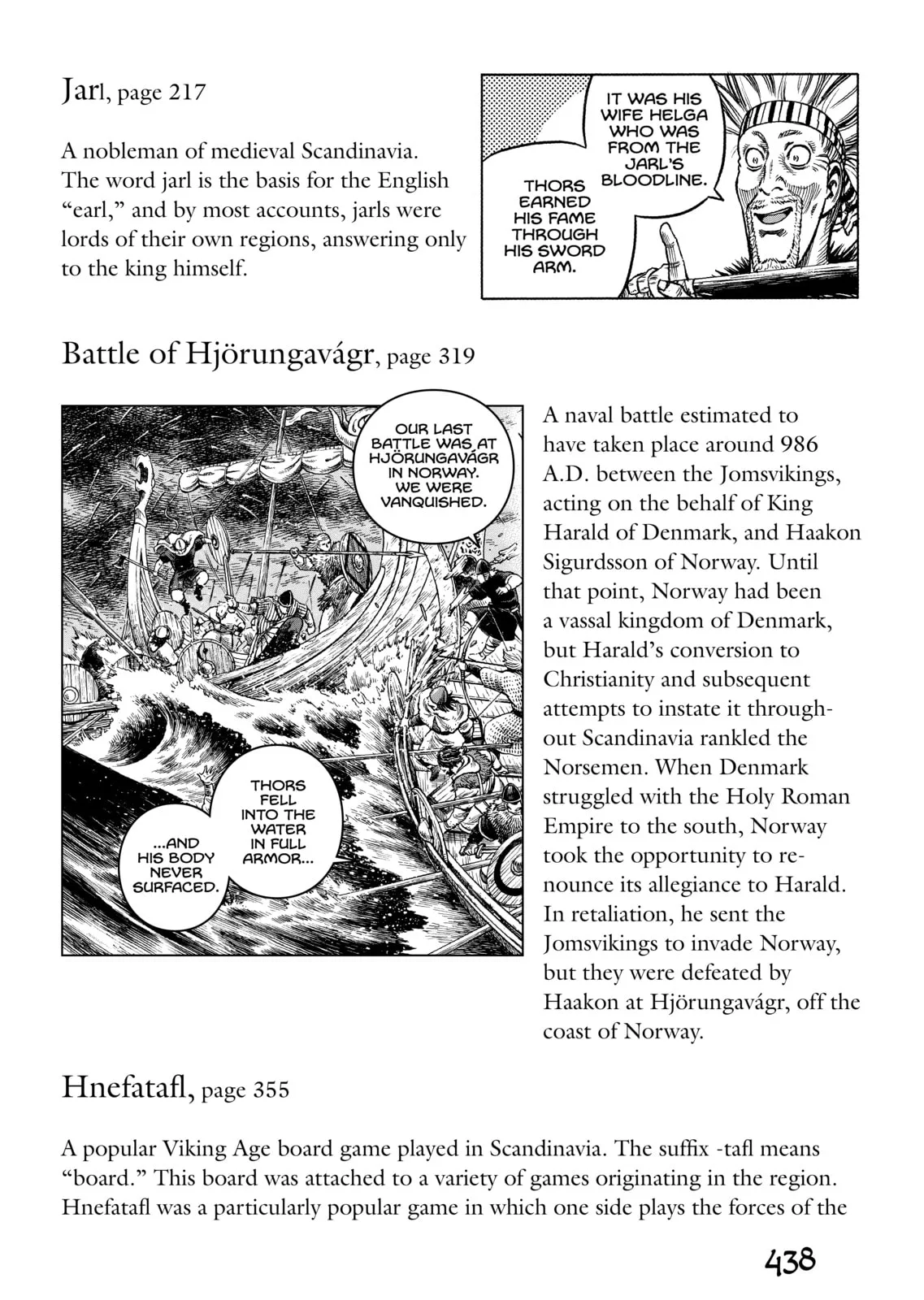 Vinland Saga β Chapter 42.5 β Page 5