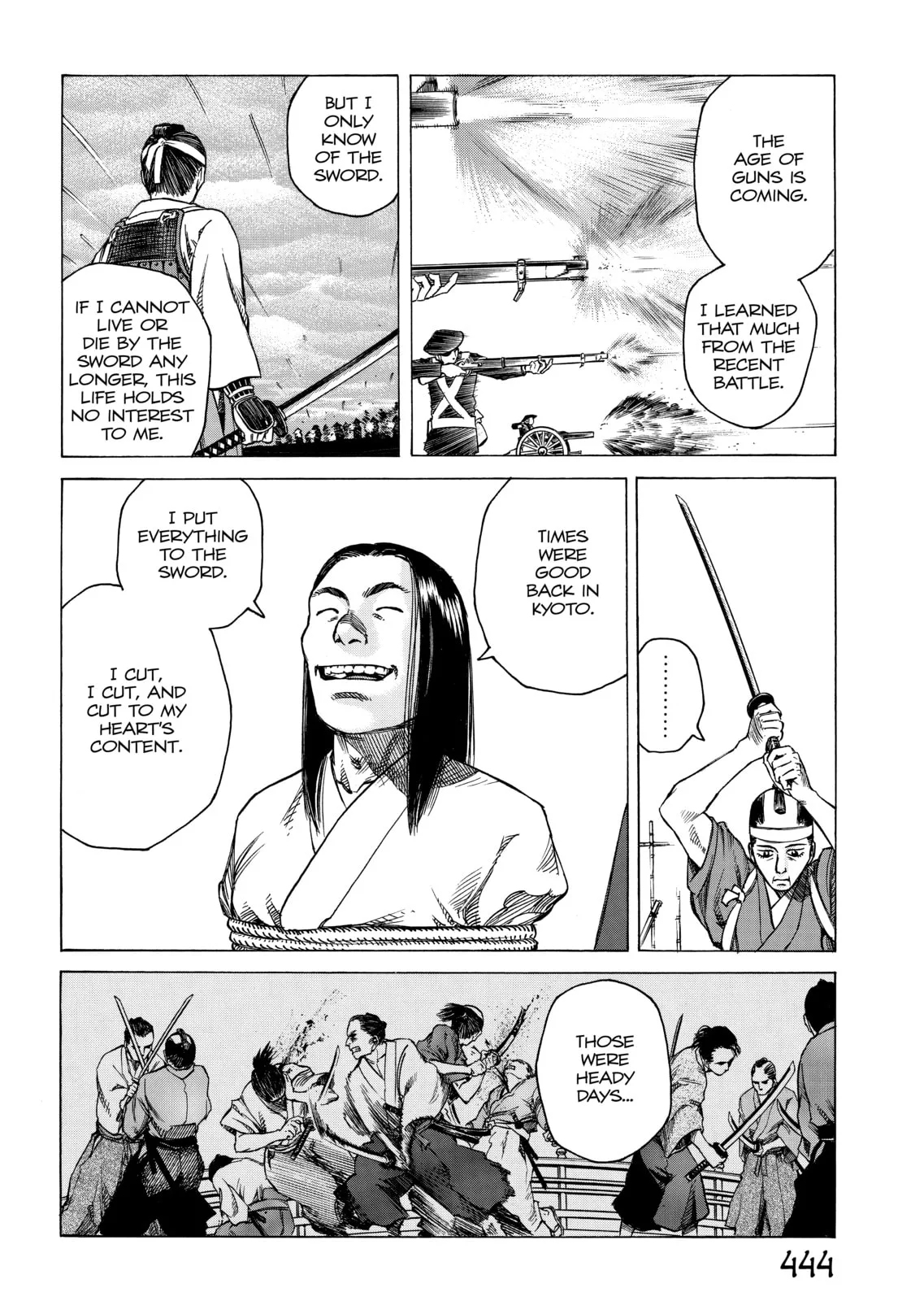 Vinland Saga β Chapter 42.5 β Page 11