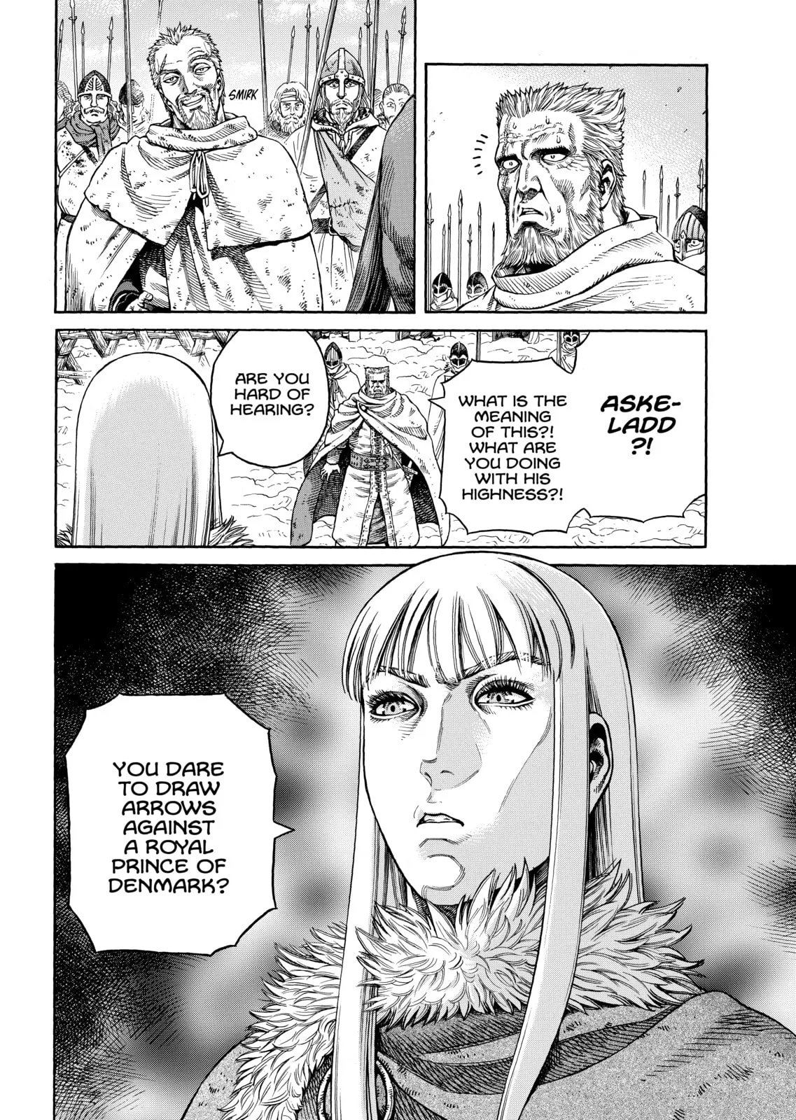 Vinland Saga β Chapter 43 β Page 6