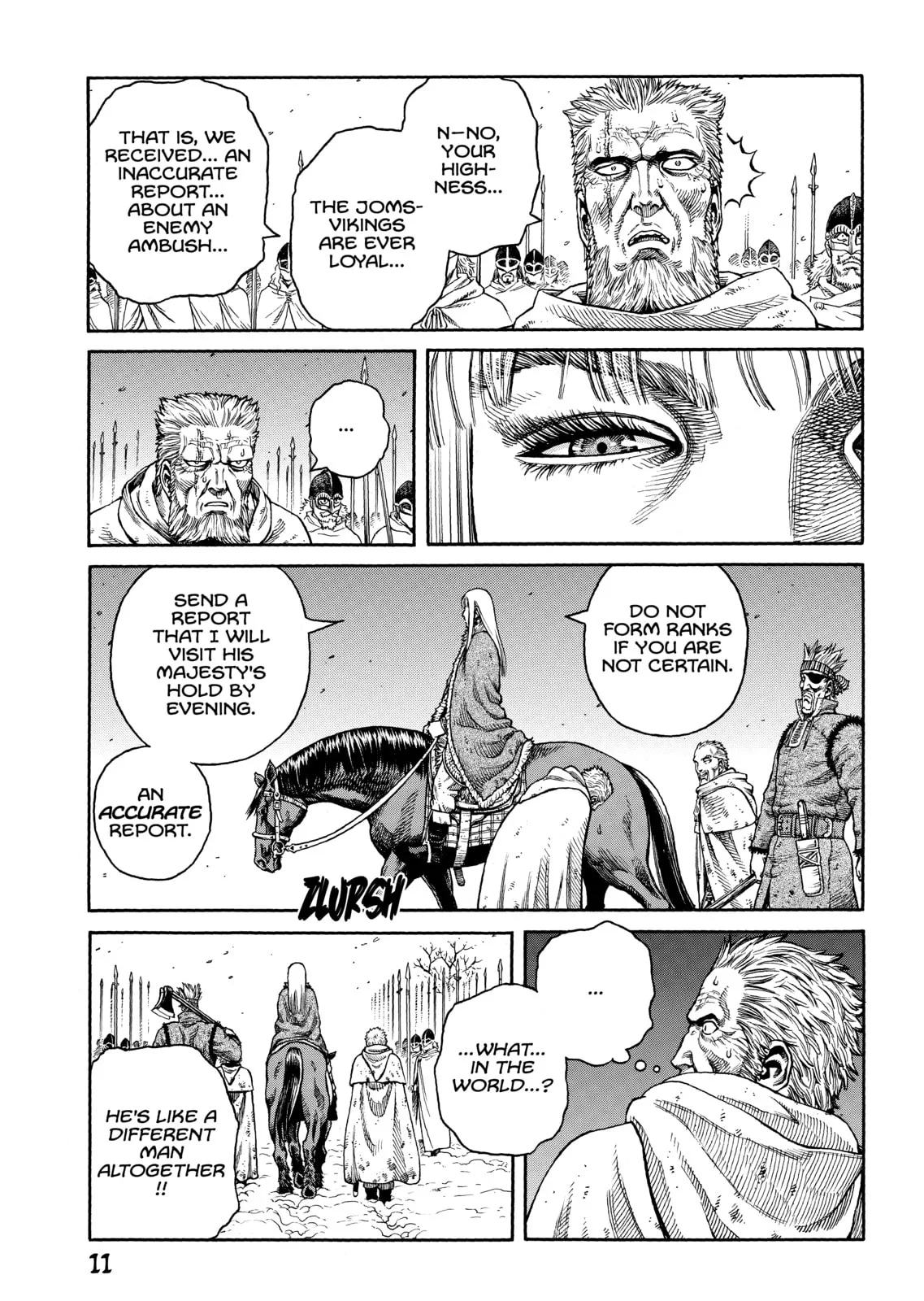Vinland Saga β Chapter 43 β Page 7