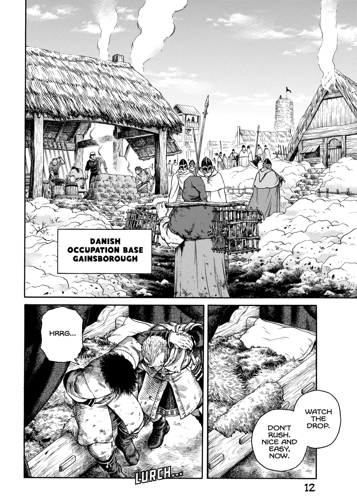 Vinland Saga β Chapter 43 β Page 8