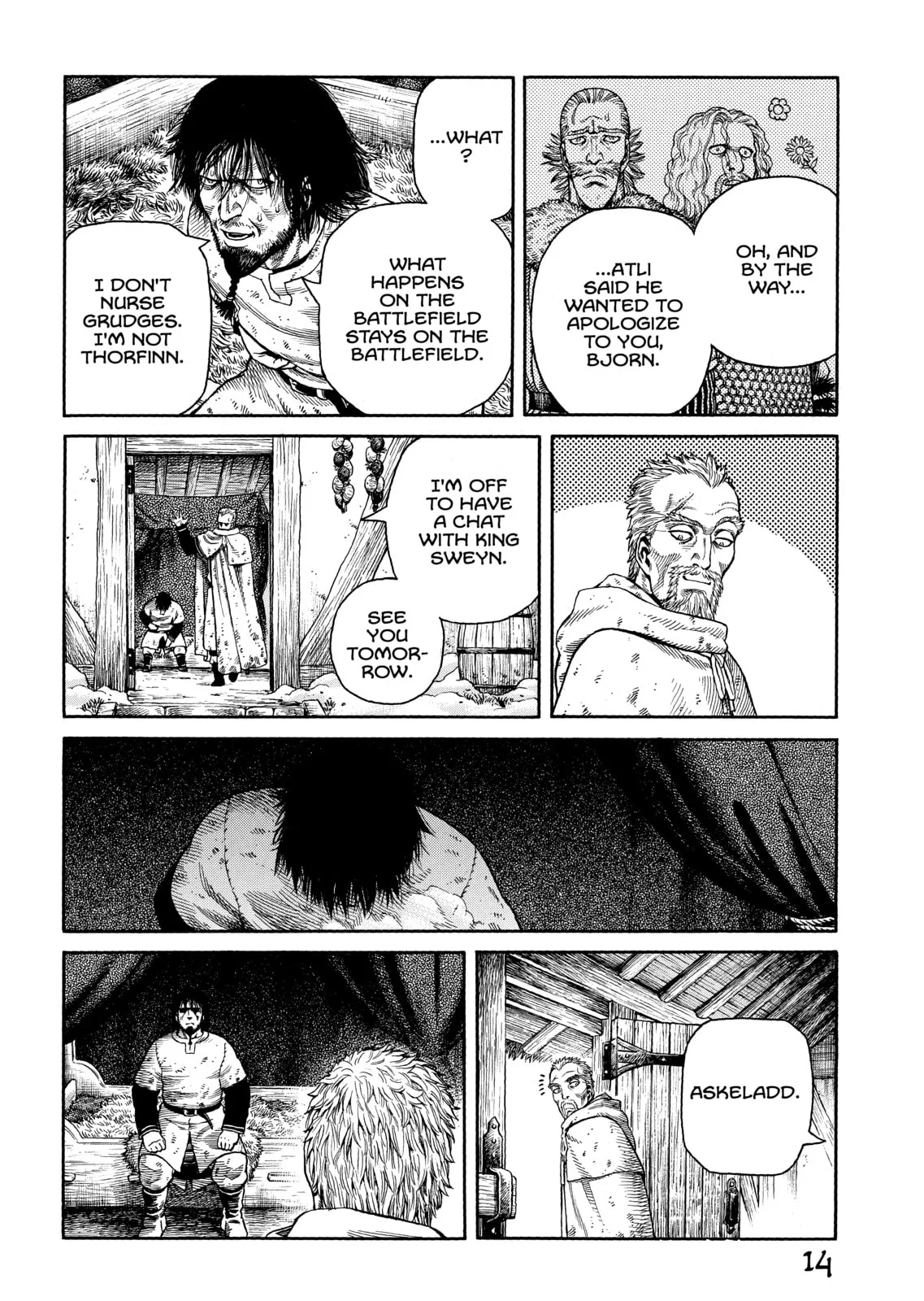 Vinland Saga β Chapter 43 β Page 10