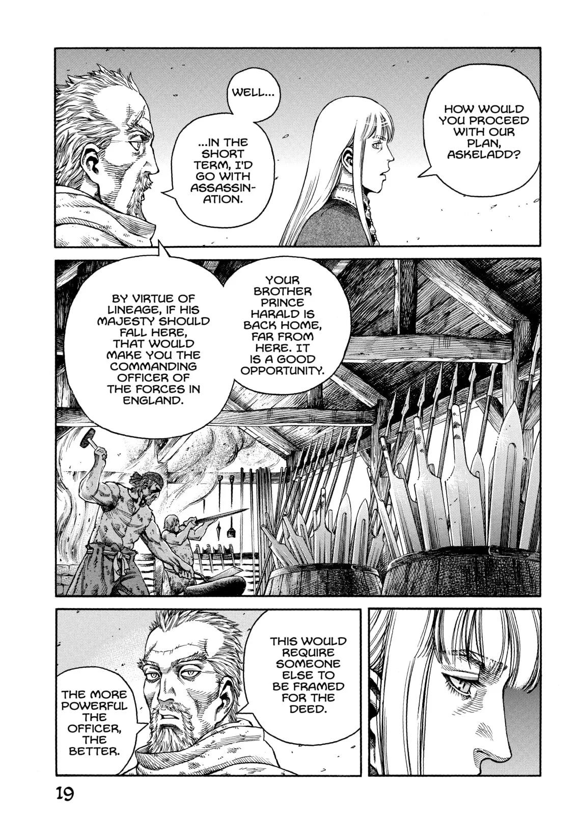 Vinland Saga β Chapter 43 β Page 15