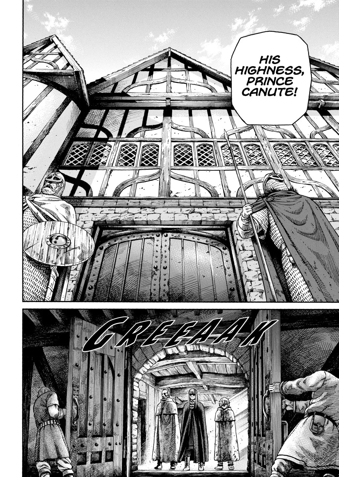 Vinland Saga β Chapter 43 β Page 22
