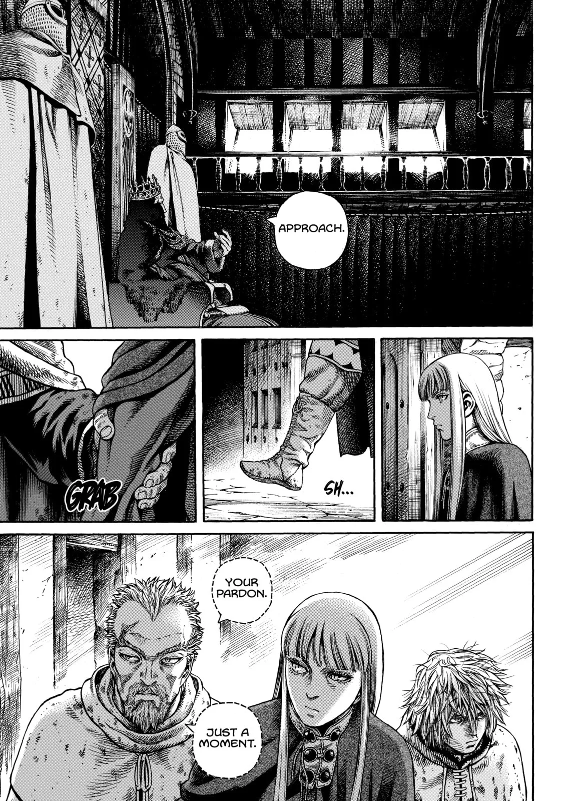 Vinland Saga β Chapter 43 β Page 25