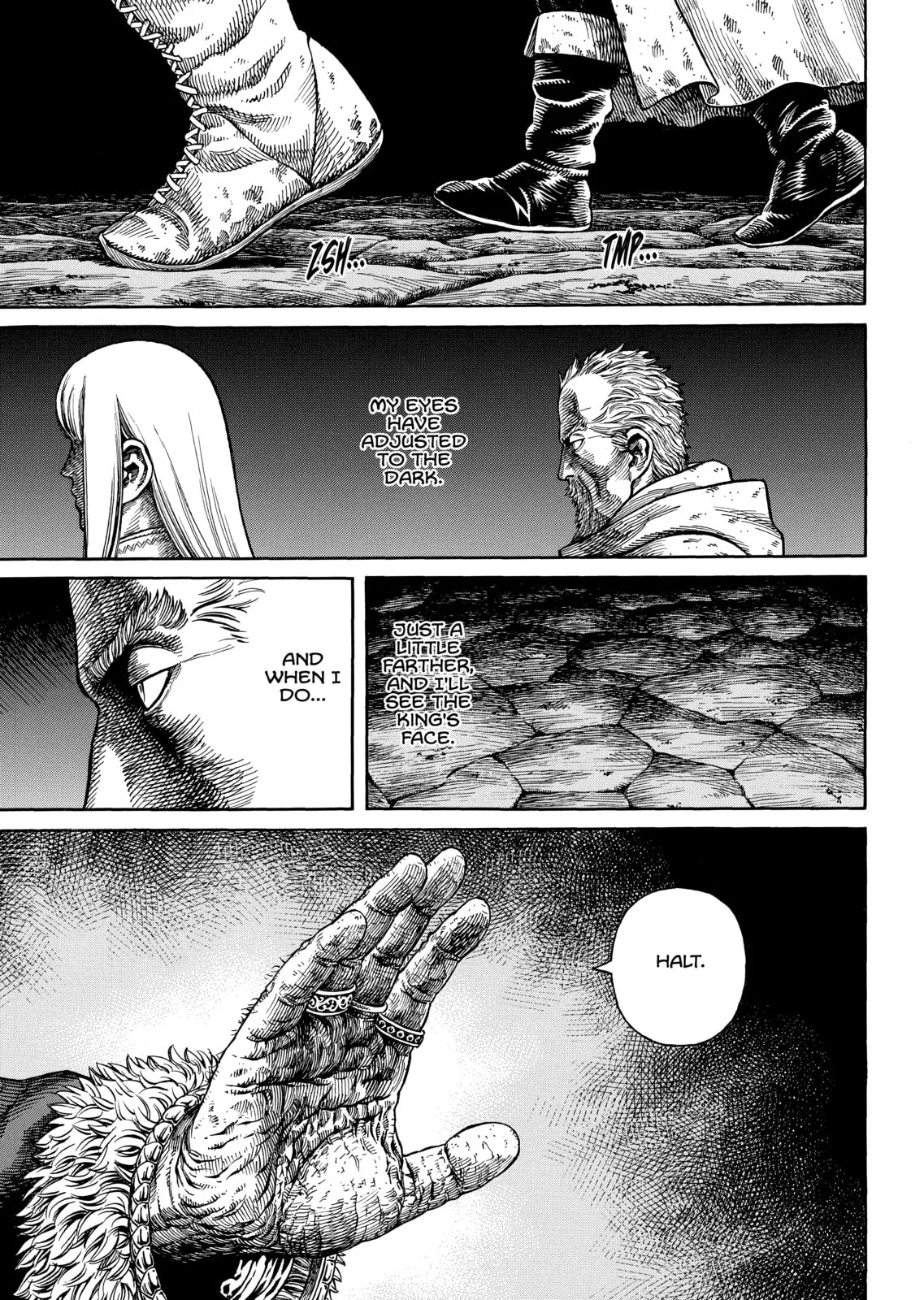 Vinland Saga β Chapter 44 β Page 1