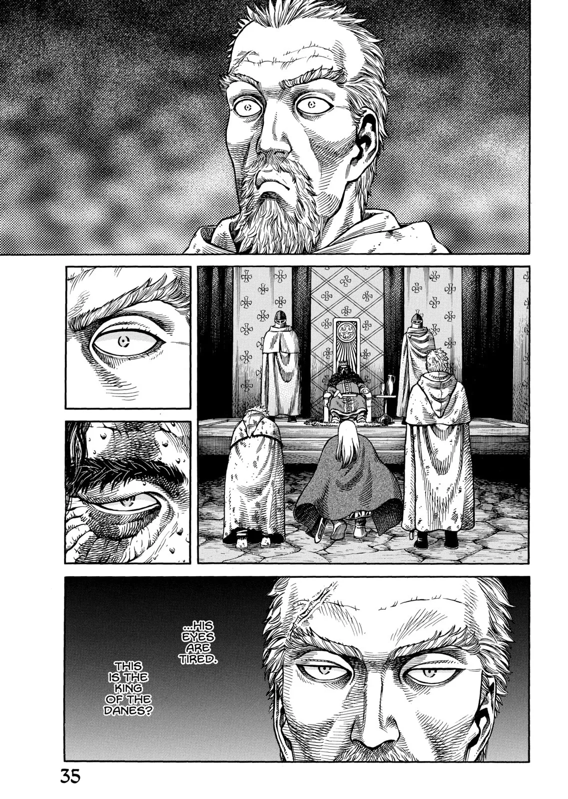Vinland Saga β Chapter 44 β Page 3