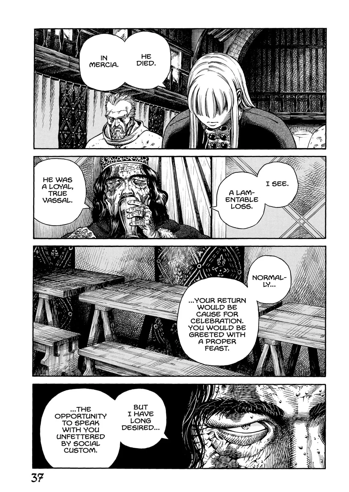 Vinland Saga β Chapter 44 β Page 5